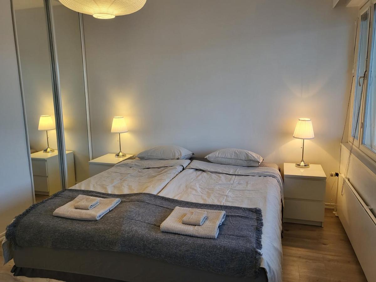 רובניימי Apartment Lainaankatu מראה חיצוני תמונה