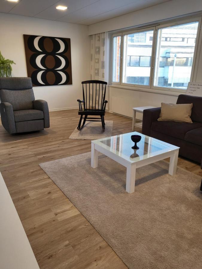 רובניימי Apartment Lainaankatu מראה חיצוני תמונה