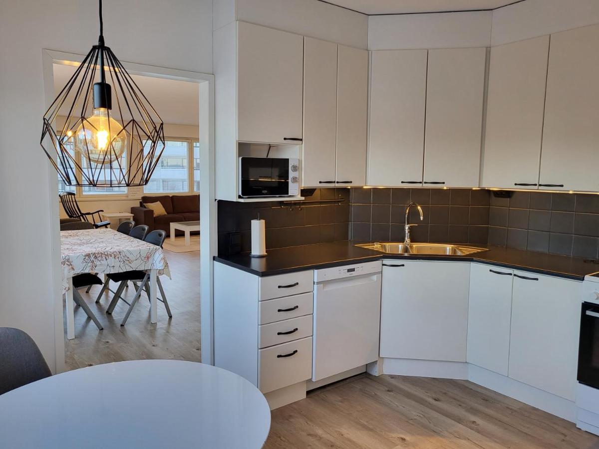 רובניימי Apartment Lainaankatu מראה חיצוני תמונה